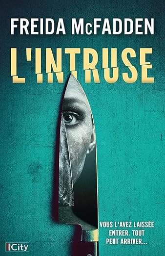 L'intruse (French Edition)
