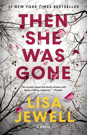 Then She Was Gone: A Novel by Lisa Jewell
