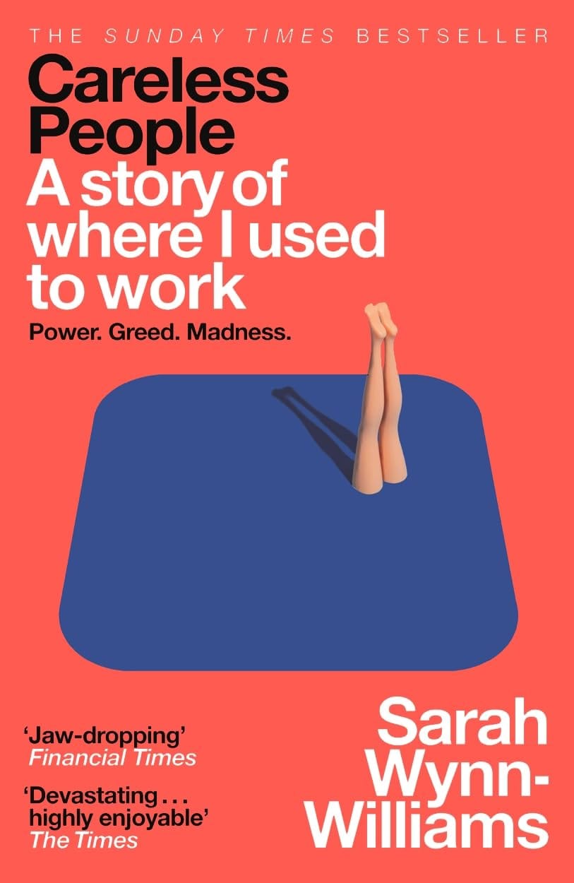 Careless People A Story Of Where I Used To Work