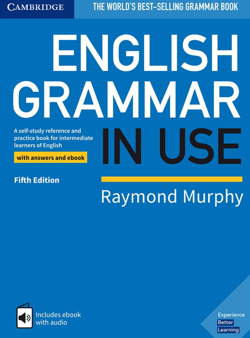 ENGLISH GRAMMAR IN USE