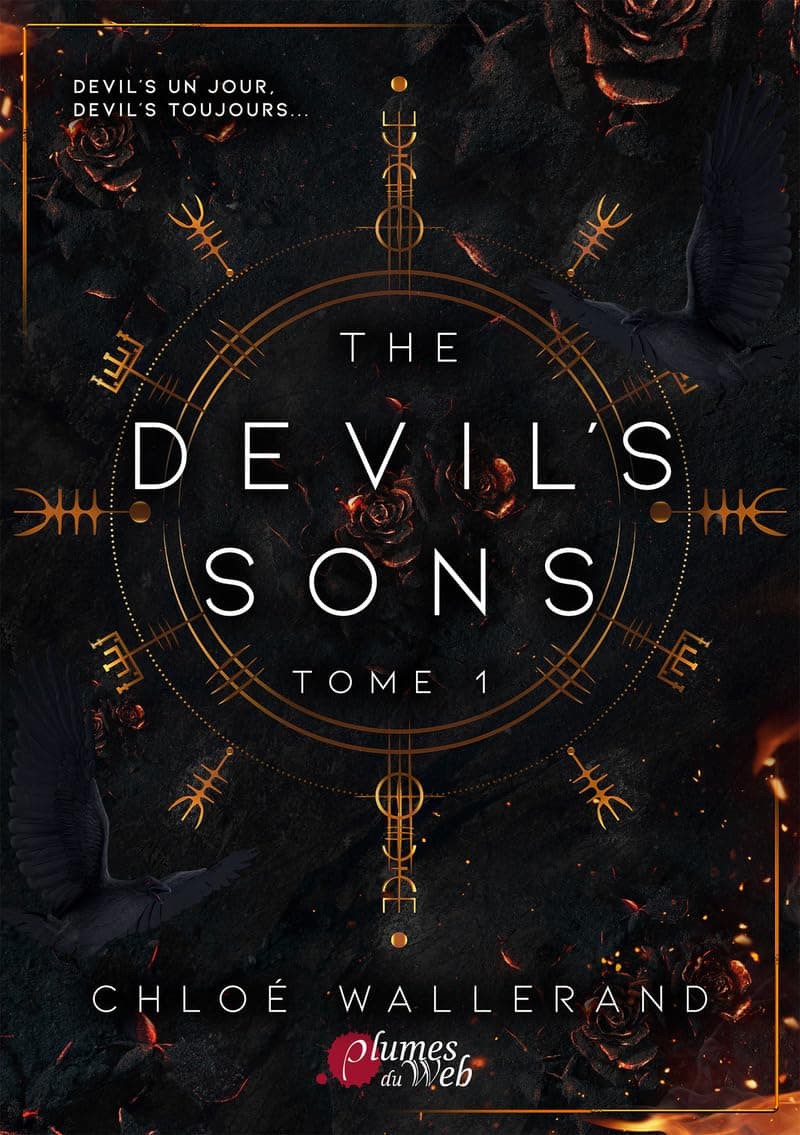 The Devil's Sons - Tome 01 (01) by Chloé Wallerand