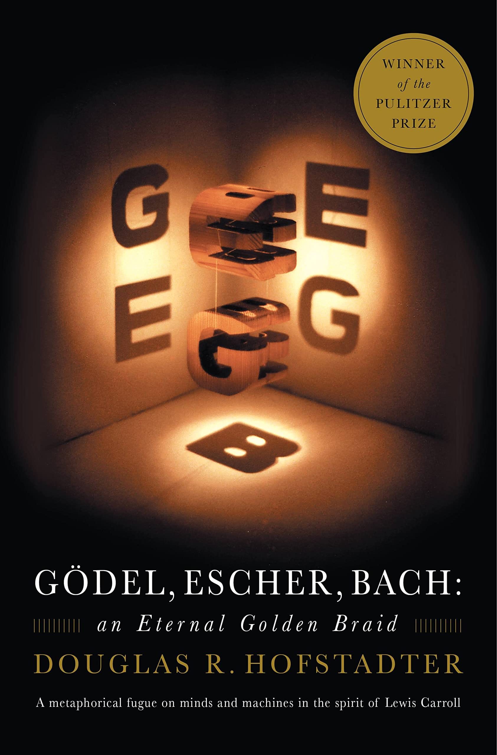 gödel ، escher ، bach: ّ الأبدية بجديلة ذهبية