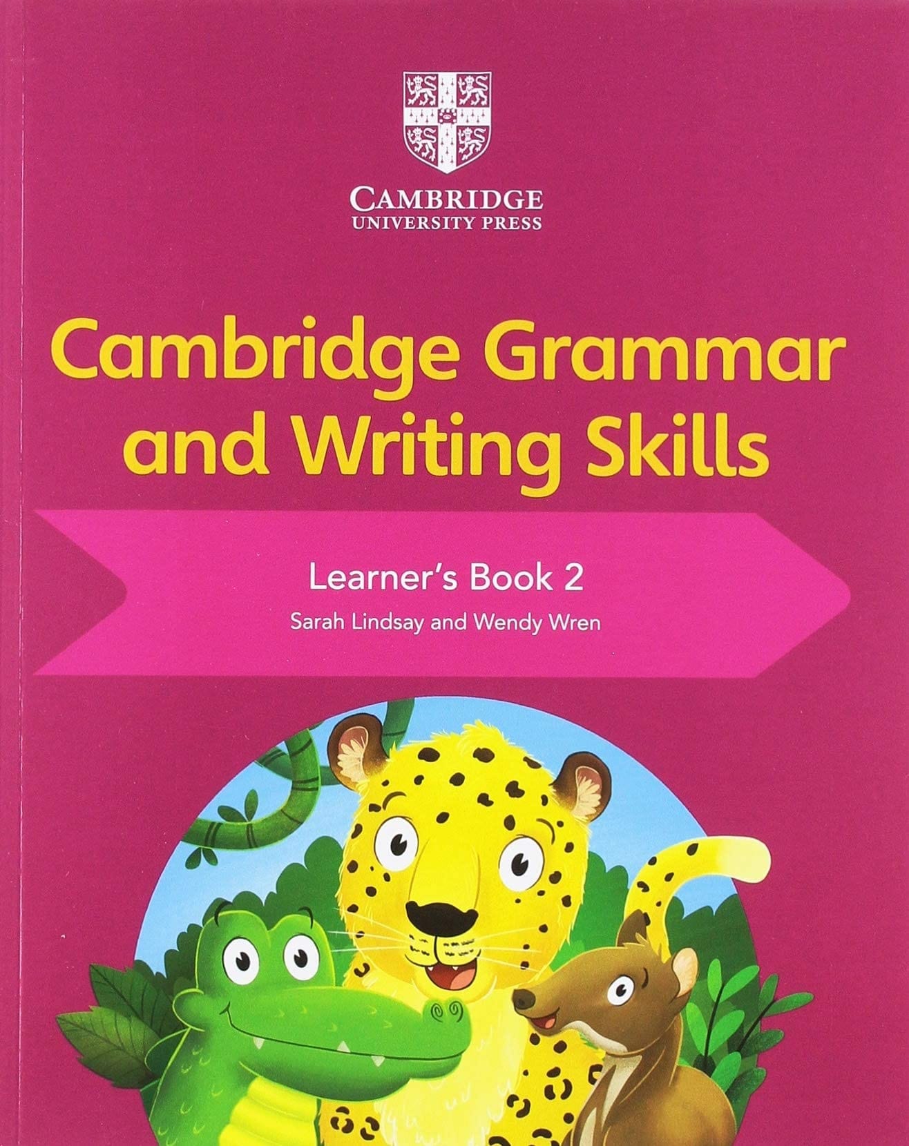 كتاب Cambridge Grammar and Writing Skills Learner's Book 2