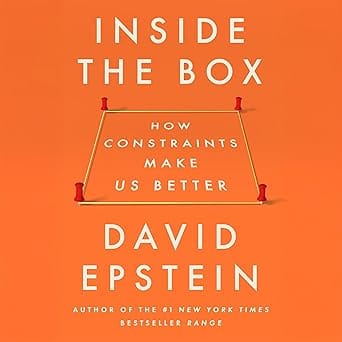 Inside the Box: How Constraints Make Us Better