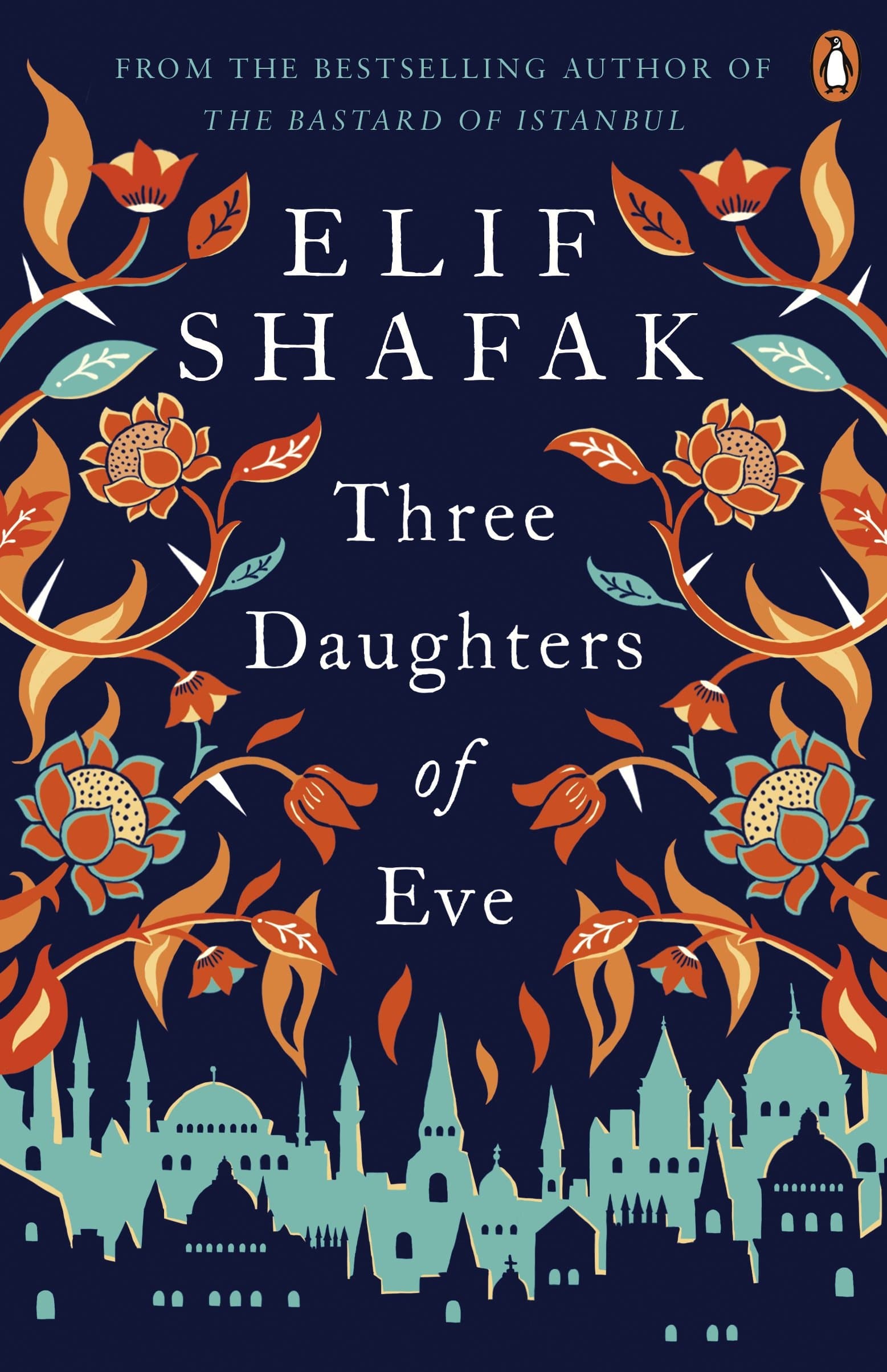 Three Daughters of Eve by Elif Shafak - Paperback by Elif Shafak