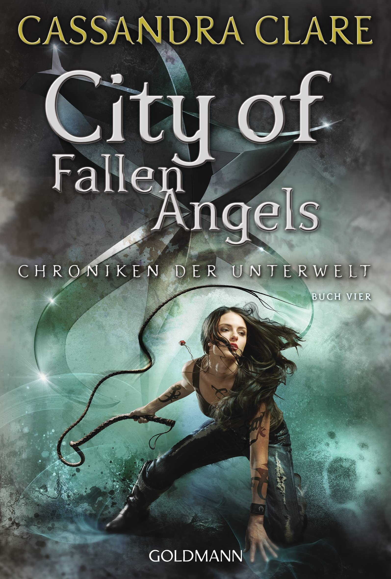 City of Fallen Angels: Chroniken der Unterwelt 4