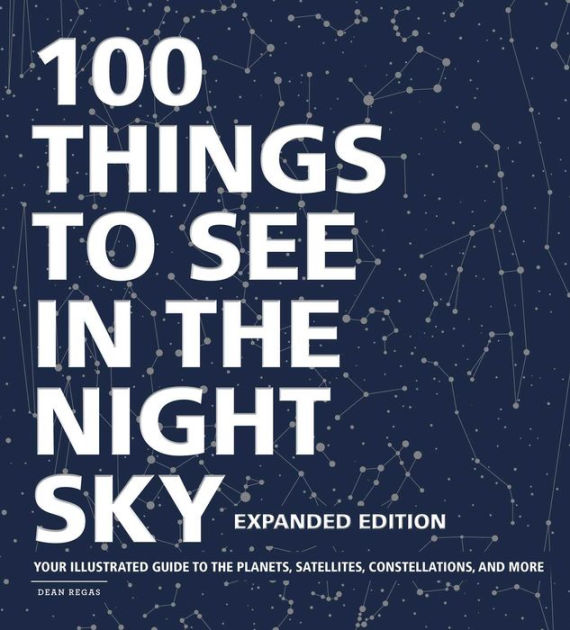 100 Things To See In The Night 9781507213810 Img1