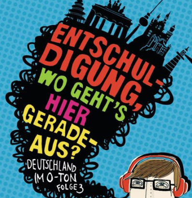 "Entschuldigung, Wo Geht`S Hie 9783641088217 Img1