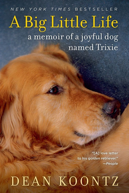 A Big Little Life: A Memoir Of 9780345530608 Img1