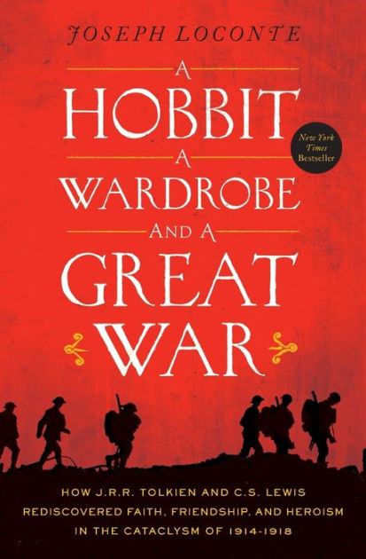 A Hobbit, A Wardrobe, And A Gr 9780718091453 Img1