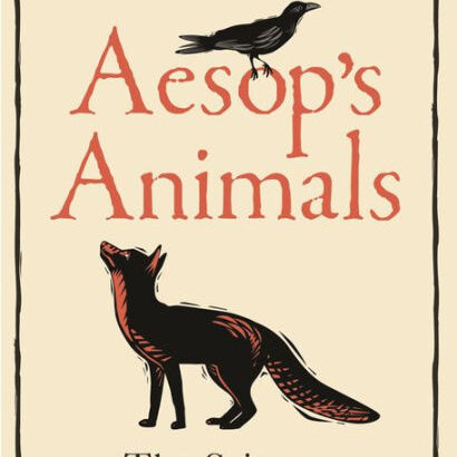 Aesop'S Animals: The Science B 9781472966926 Img1