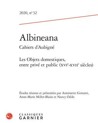 Albineana: Les Objets Domestiq 9782406110941 Img1