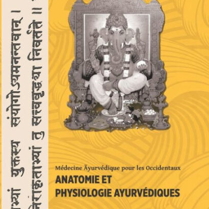 Anatomie Et Physiologie Ayurve 9782918508021 Img1