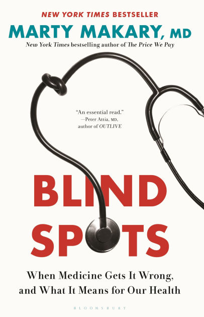 Blind Spots: When Medicine Get 9781639735310 Img1