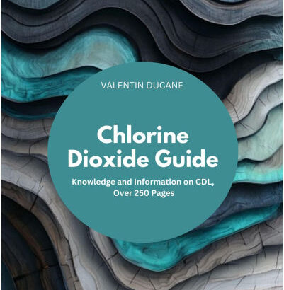 Chlorine Dioxide Guide Knowled 9783757585822 Img1