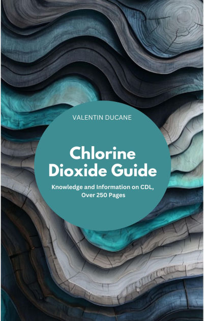 Chlorine Dioxide Guide Knowled 9783757585822 Img1