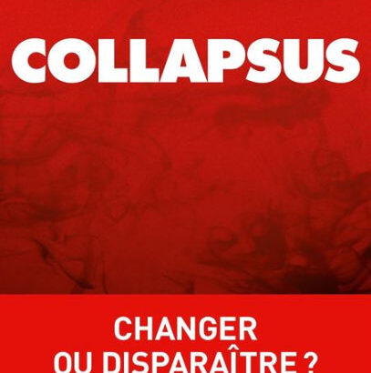Collapsus: Changer Ou Disparaî 9782226452153 Img1