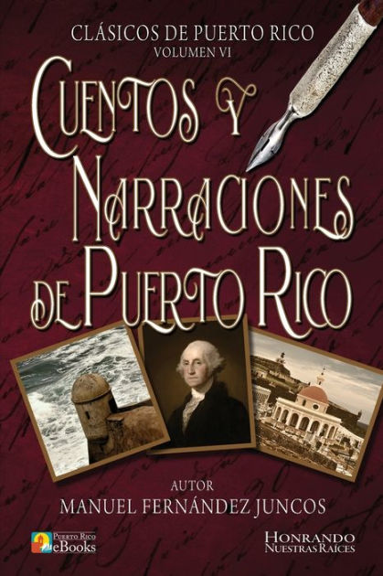 Cuentos Y Narraciones De Puert 9781681013664 Img1