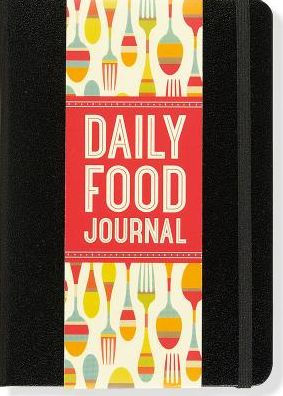 Daily Food Journal 9781441319692 Img1