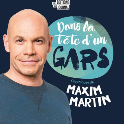 Dans La Tête D'Un Gars 9782897610401 Img1