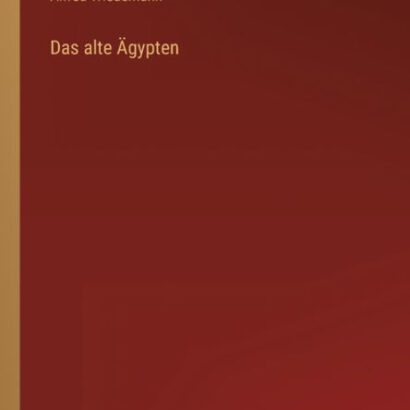 Das Alte Ägypten 9783368414504 Img1