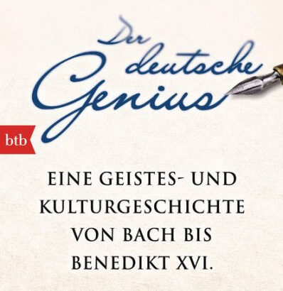 Der Deutsche Genius: Eine Geis 9783641172121 Img1