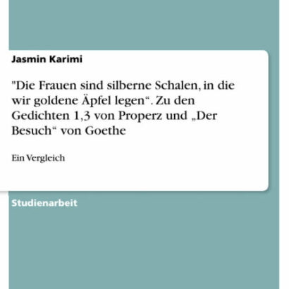 'Die Frauen Sind Silberne Scha 9783656679981 Img1