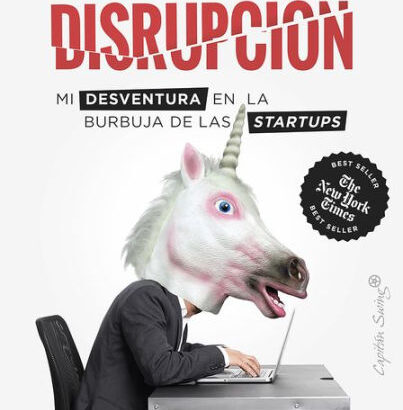 Disrupción: Mi Desventura En L 9788412442755 Img1