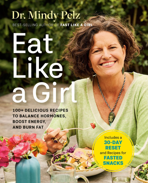 Eat Like A Girl: 100+ Deliciou 9781401979447 Img1
