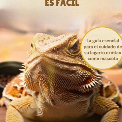 El Cuidado Del Dragón Barbudo 9791223072431 Img1