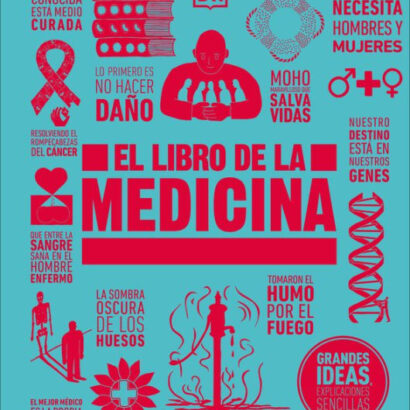 El Libro De La Medicina (The M 9780744048711 Img1