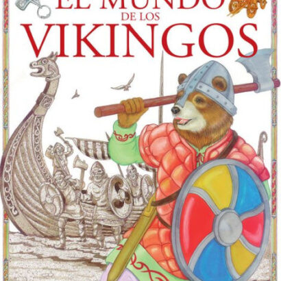 El Mundo De Los Vikingos 9781683250791 Img1