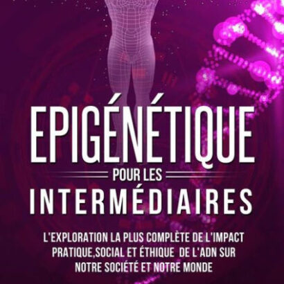 Epigénétique Pour Les Interméd 9791221411072 Img1