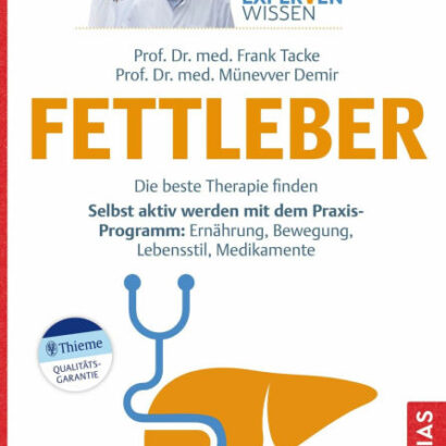 Expertenwissen: Fettleber: Die 9783432118802 Img1