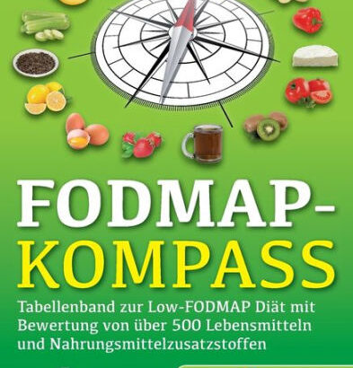 Fodmap-Kompass: Tabellenband Z 9783743141216 Img1