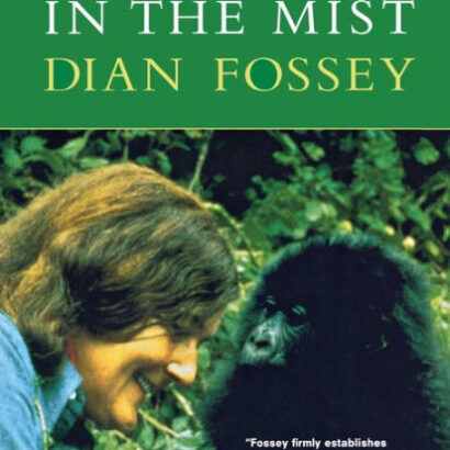 Gorillas In The Mist 9780618083602 Img1