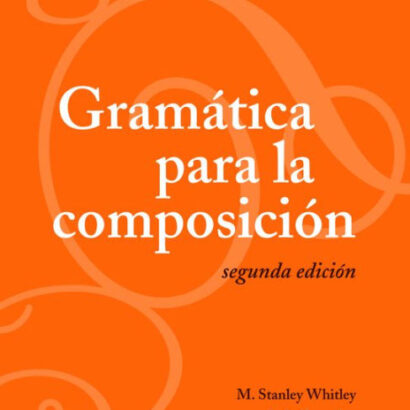 Gramática Para La Composición: 9781589011717 Img1