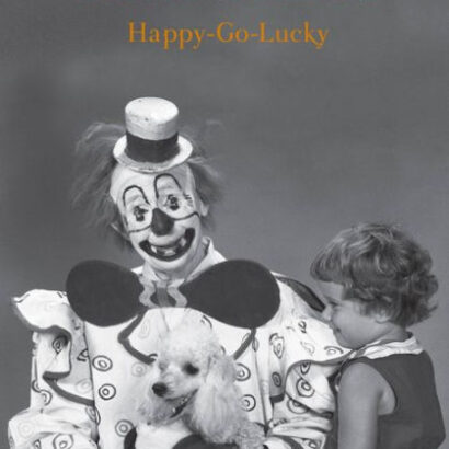 Happy-Go-Lucky 9780316392433 Img1