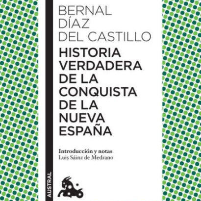 Historia Verdadera De La Conqu 9786070759048 Img1