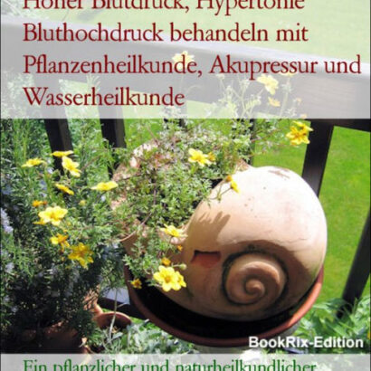 Hoher Blutdruck, Hypertonie Bl 9783730909720 Img1