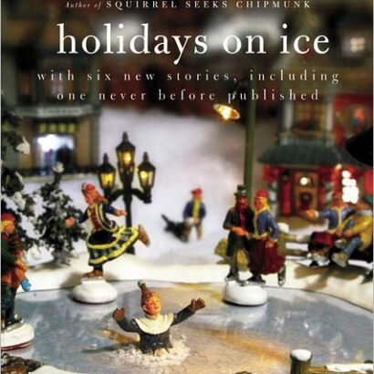 Holidays On Ice 9780316078917 Img1