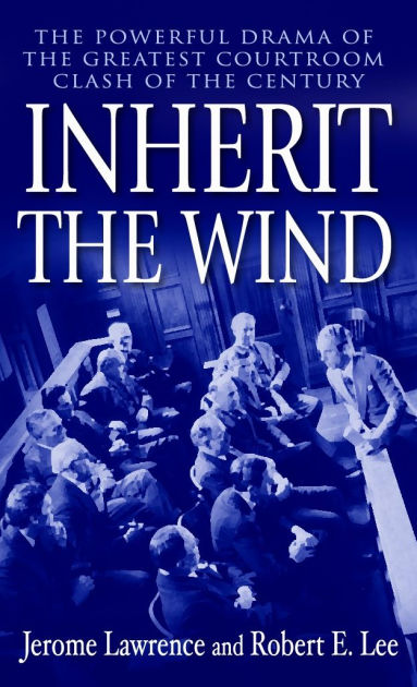 Inherit The Wind: The Powerful 9780345466273 Img1