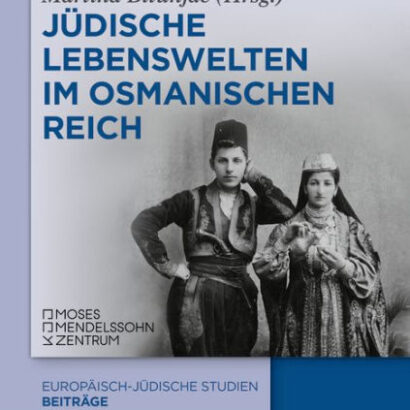 J Dische Lebenswelten Im Osman 9783111047690 Img1