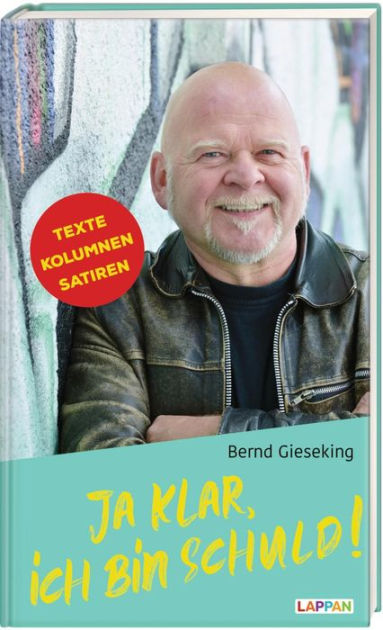 Ja Klar, Ich Bin Schuld - Text 9783830355472 Img1
