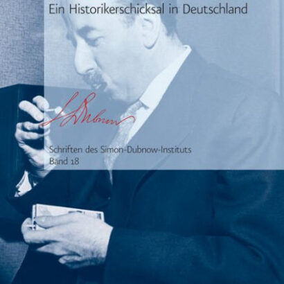 Joseph Wulf: Ein Historikersch 9783525369654 Img1