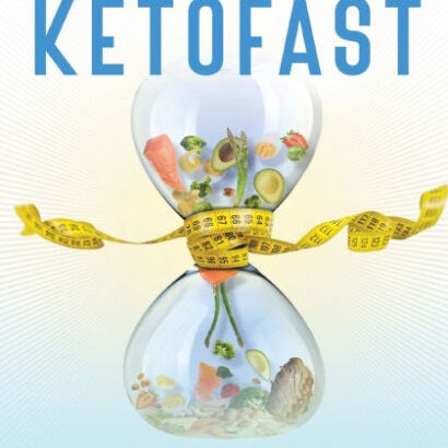 Ketofast: Rejuvenate Your Heal 9781401957636 Img1