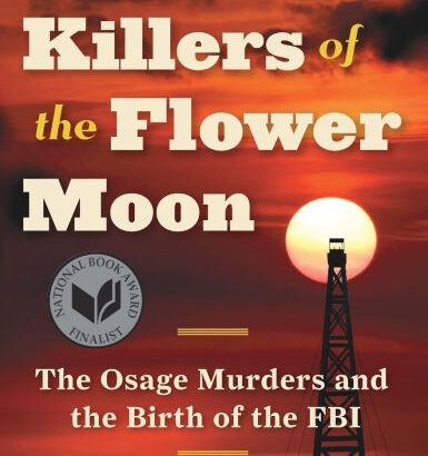 Killers Of The Flower Moon: Th 9780307742483 Img1