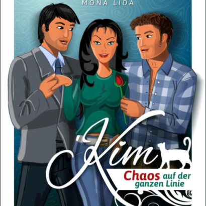 Kim - Chaos Auf Der Ganzen Lin 9783736826397 Img1