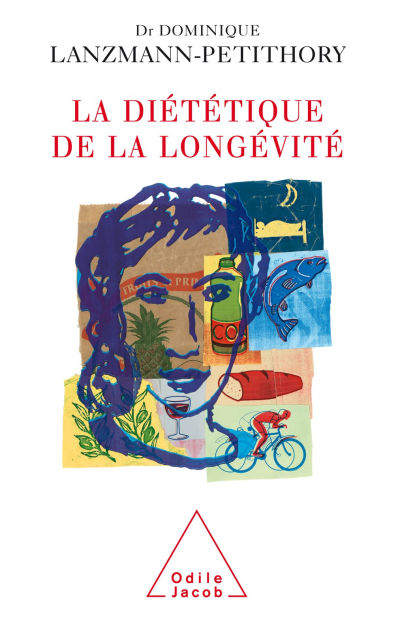 La Diététique De La Longévité 9782738185396 Img1