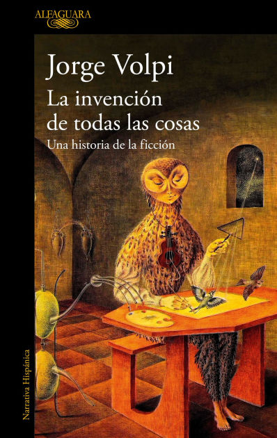 La Invención De Todas Las Cosa 9786073851169 Img1